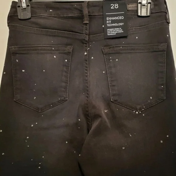 Sanctuary Social Standard High Rise Skinny Jeans - Picture 11 of 12